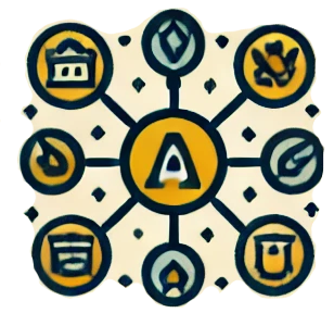 Route optimization icon