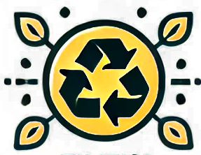 Sustainability with impact icon