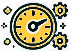 Service-driven operators icon